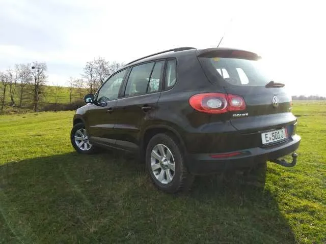 VW Tiguan 4x4 Suv - Imaginea 6