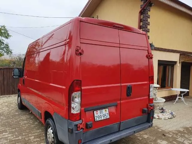 DE VANZARE PEUGEOT BOXER 335  120 . FL 2 - Imaginea 8