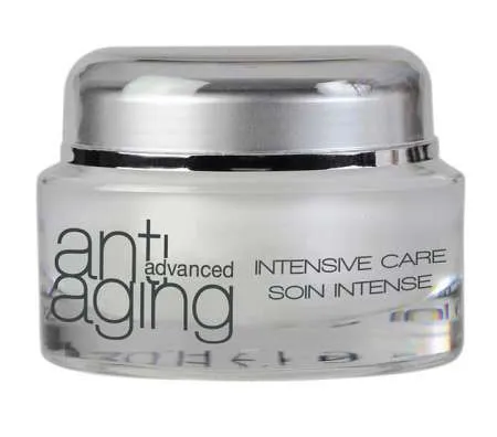 CREMA ANTIRID INTENSIVA CU COENZIMA Q 10 COLAGEN SI VITAMINE ANTI- AGING ADVANCED DR. TEMT - Imaginea 1