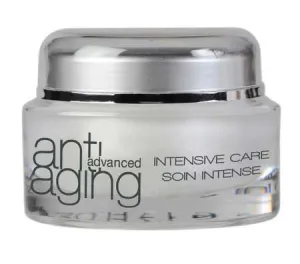 CREMA ANTIRID INTENSIVA CU COENZIMA Q 10 COLAGEN SI VITAMINE ANTI- AGING ADVANCED DR. TEMT
