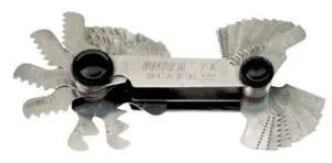 Set lere pentru verificare filete - 701A