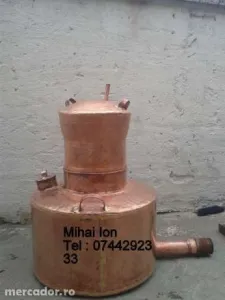 vand cazan 80 Litri ( 8 galetii )