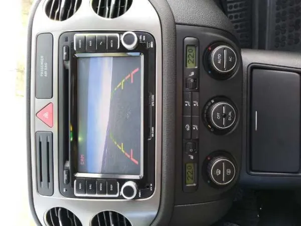 VW Tiguan 4x4 Suv - Imaginea 7