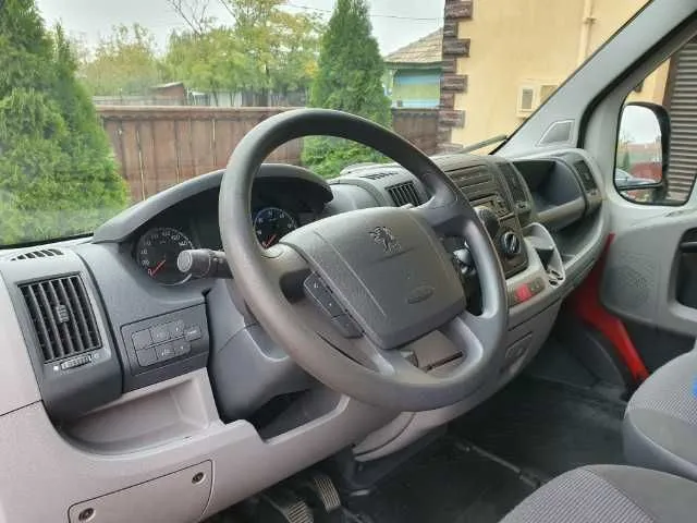 DE VANZARE PEUGEOT BOXER 335  120 . FL 2 - Imaginea 9