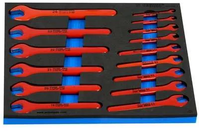 Set de chei fixe simple izolate la 1000 V in modul SOS - 964VDE1 - Imaginea 1