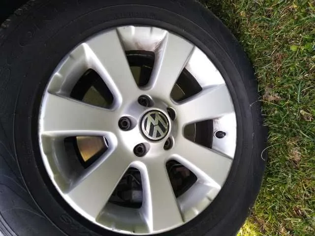 VW Tiguan 4x4 Suv - Imaginea 9