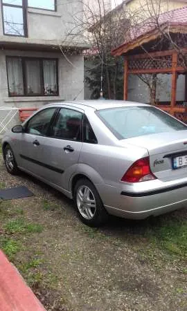Ford Focus - Imaginea 4