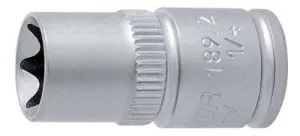  Capete chei tubulare cu profil TX interior 1/4" - 189/2