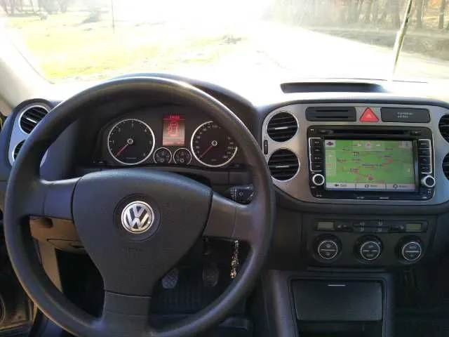 VW Tiguan 4x4 Suv - Imaginea 11