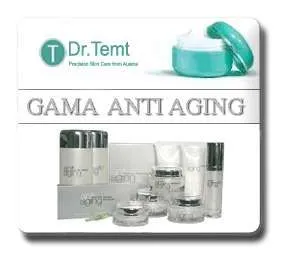 CREMA ANTIRID INTENSIVA CU COENZIMA Q 10 COLAGEN SI VITAMINE ANTI- AGING ADVANCED DR. TEMT - Imaginea 6