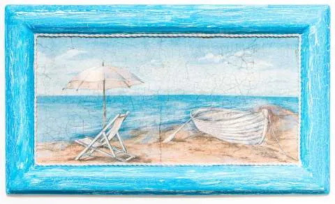 Tablou Mediteranean Dream #1 - Imaginea 1
