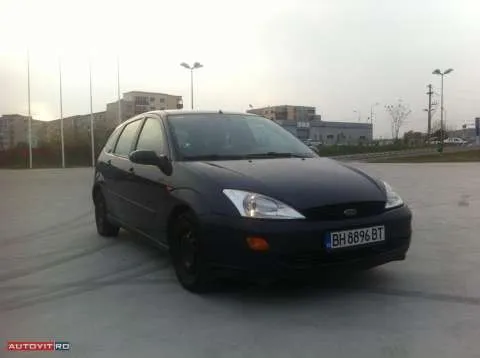 Ford Focus 1999 impecabil - Imaginea 1