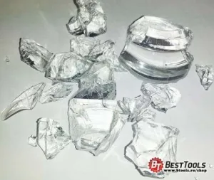 ZA 35 - 15 GLASS 2 Kg Silicon RTV2