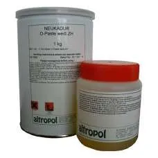 Gel Coat - O Paste White - 1.17 Kg