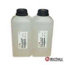 ZA 35 - 15 GLASS 2 Kg Silicon RTV2 - Imaginea 2