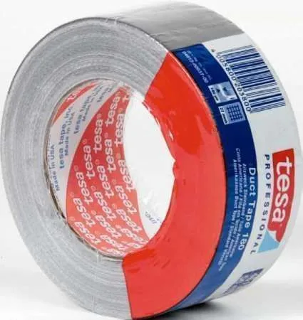 Banda adeziva DUCT Tape TESA 4613 - Imaginea 1