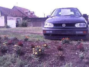 Vand din dezmembrari cutie viteza golf- 3
