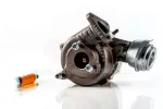 Turbosuflanta Audi A4 1.9 TDI 130 cp - Miniatura 1