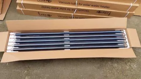 Panou solar termic apa calda presurizat separat inox 300 litrii - Imaginea 2
