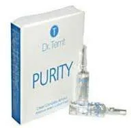 FIOLE ANTIACNEICE 5 ML PURITY CLEAR COMPLEX DR. TEMT CU EXTRACT DE ARNICA SI ACID SALICILIC - Imaginea 11