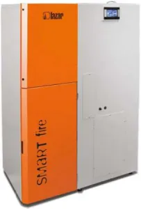 Cazane peleti Smartfire HKS LAZAR 15-22-41KW