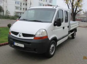 Renault Master 7+1 locuri