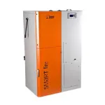 Cazane peleti Smartfire HKS LAZAR 15-22-41KW - Miniatura 2