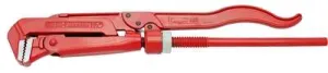 Cleste pentru tevi cu blocare - 483/6