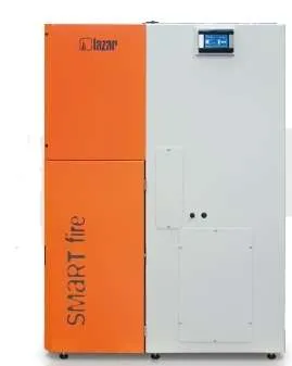 Cazane peleti Smartfire HKS LAZAR 15-22-41KW - Imaginea 4