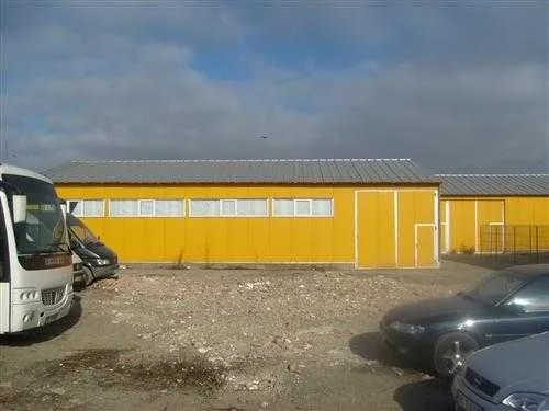 Spatiu Industrial 865 mp Strada Bradului - Bacau - Imaginea 1