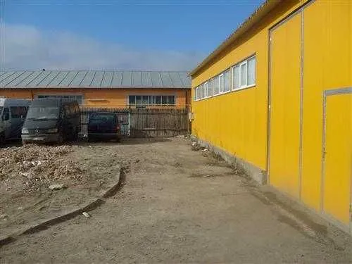 Spatiu Industrial 865 mp Strada Bradului - Bacau - Imaginea 2