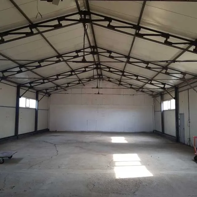 Spatiu Industrial 865 mp Strada Bradului - Bacau - Imaginea 3
