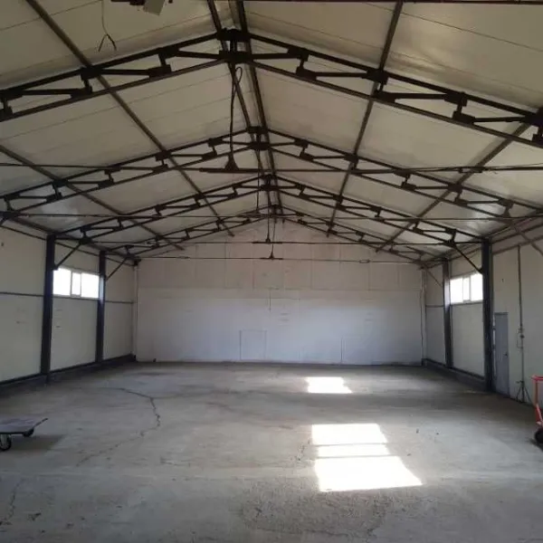 Spatiu Industrial 865 mp Strada Bradului - Bacau - Imaginea 3