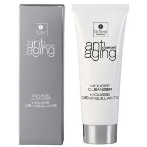 DEMACHIANT ANTI- AGING CU ACID HIALURONIC SI ULEI DE CATINA ALBA DR. TEMT