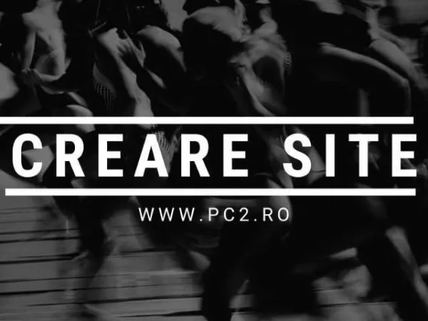 Creare site pret, creare site web, firma creare site - Imaginea 2