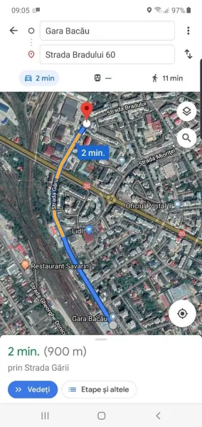 Spatiu Industrial 865 mp Strada Bradului - Bacau - Imaginea 5
