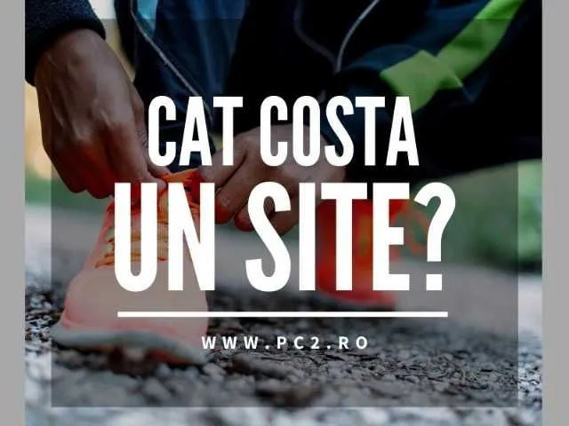 Creare site pret, creare site web, firma creare site - Imaginea 3