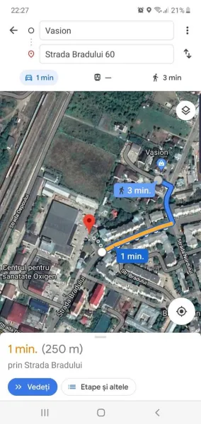 Spatiu Industrial 865 mp Strada Bradului - Bacau - Imaginea 6