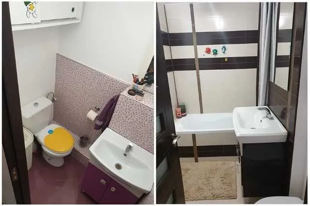Apartament ultracentral 3 camere - Imaginea 7