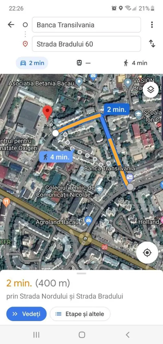 Spatiu Industrial 865 mp Strada Bradului - Bacau - Imaginea 7
