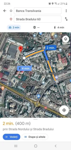 Spatiu Industrial 865 mp Strada Bradului - Bacau - Imaginea 7