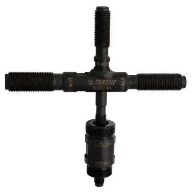  Extractor volant cu filet interior - 3055/4A - Imaginea 1