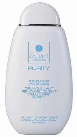 LOTIUNE DEMACHIANTA ANTIACNEICA CICATRIZANTA REPARATOARE PURITY CLEANSER DR.  TEMT - Imaginea 1