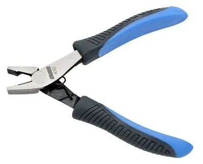 Cleste combinat pentru electronisti - 406/4E - Imaginea 1