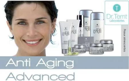 DEMACHIANT ANTI- AGING CU ACID HIALURONIC SI ULEI DE CATINA ALBA DR. TEMT - Imaginea 7
