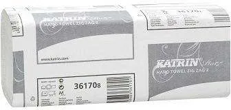 Prosoape de hartie Katrin Clasic zig-zag  MET-36170 - Imaginea 1