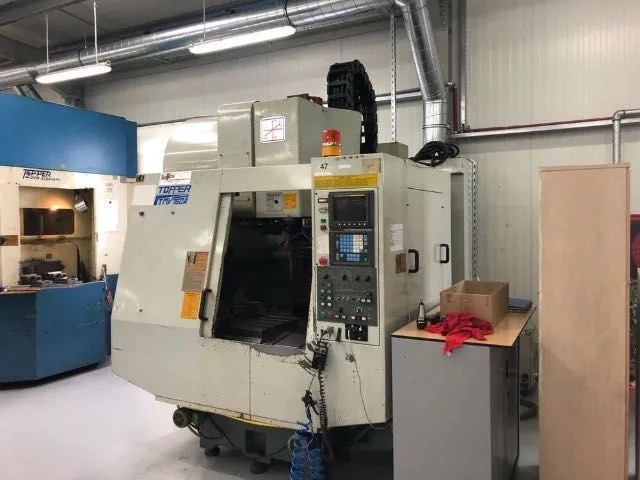 Vand freza cnc - Imaginea 2