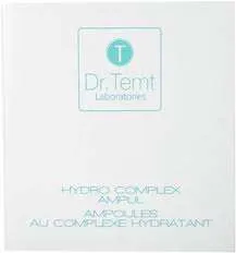 FIOLE COSMETICE HIDRATANTE PENTRU TEN USCAT HIDRO COMPLEX 5 ML DR. TEMT - Imaginea 2
