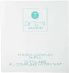 FIOLE COSMETICE HIDRATANTE PENTRU TEN USCAT HIDRO COMPLEX 5 ML DR. TEMT - Miniatura 2