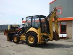 CATERPILLAR - 4c28Ec buldoexcavatoare - Miniatura 2
